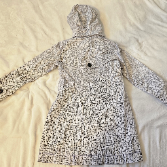 Polka Dot Hooded Women's Coat By Hatley - Picture 3 of 4